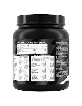 Suplemento Albumina de huevo ProWinner Pronat sabor natural de 500 g