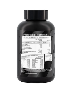 Suplemento Amino 2000 BCAA ProWinner Pronat de 120 tabletas