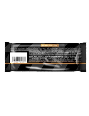 Suplemento Barra nutritiva Protein bar ProWinner caja con 6 piezas
 Pronat sabor chocolate