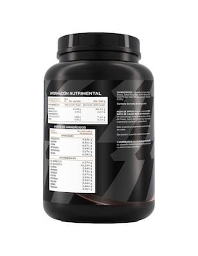 Suplemento Caseinato de calcio micelar ProWinner Pronat sabor chocolate de 700 g