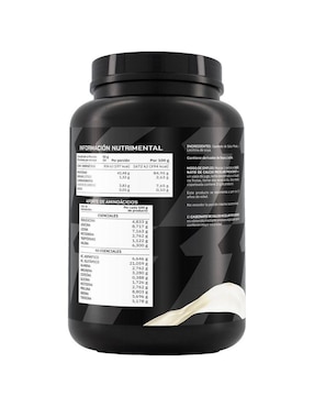 Suplemento Caseinato de calcio micelar ProWinner Pronat sabor natural de 700 g