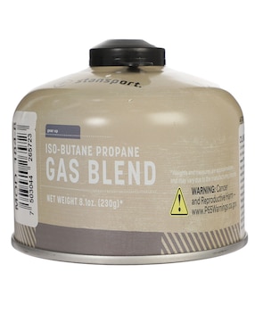 Gas Butano Stansport De 8 Oz Para Cocina