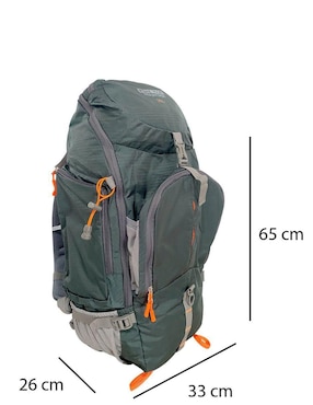 Mochila de montañismo Peak Tour