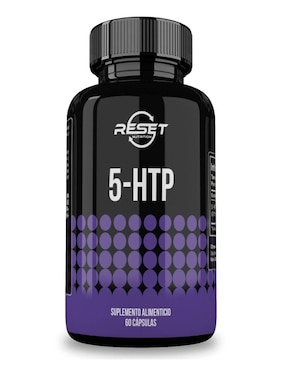 5-HTP vitamina Reset Nutrition cápsulas