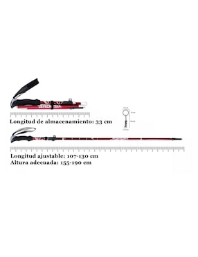 Kit de montañismo