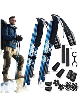 Kit de campismo Genérica de montañismo unisex