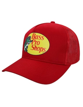 Gorra con visera curva casual Bass Pro Shops