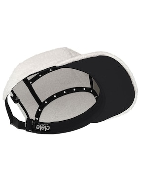 Gorra con visera plana correr Ciele