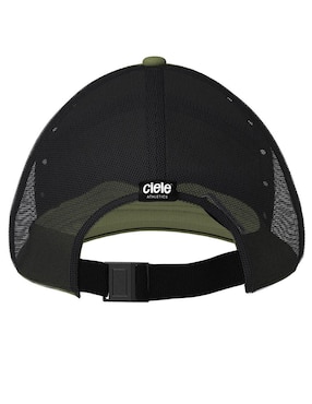 Gorra con visera curva correr Ciele