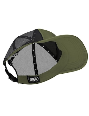 Gorra con visera curva correr Ciele