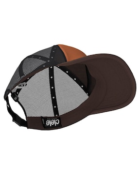 Gorra con visera curva correr Ciele
