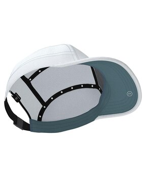 Gorra con visera curva correr Ciele