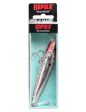 Señuelo Rapala Para Pesca