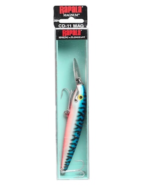 Señuelo Rapala Para Pesca