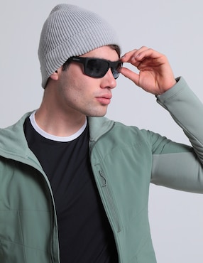 Lentes de sol Body Glove Waterman Blk Pol para hombre