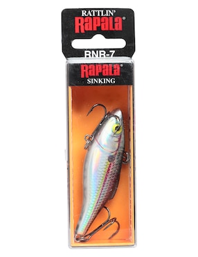 Señuelo Rapala Para Pesca