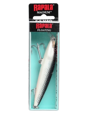 Señuelo Rapala Para Pesca