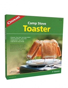 Tostador para campismo Coghlan's 504D
