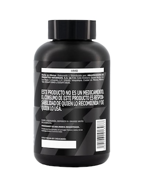 Suplemento HMB (Hidroxil Metil Butirato) Prowinner de 150 cápsulas