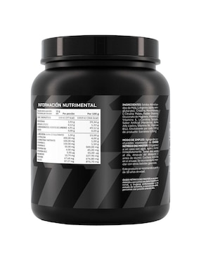 Suplemento No master (Óxido Nítrico) Prowinner de 600 g