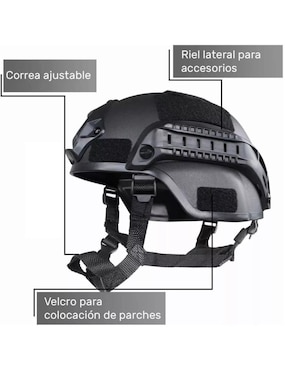 Casco medio casco para ciclismo Genérica unisex