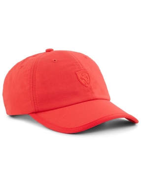 Gorra Con Visera Curva Puma Motorsport Ferrari Style BB Cap Adulto