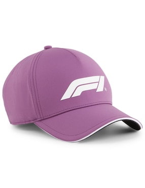 Gorra Con Visera Curva Puma F1 BB Cap Adulto