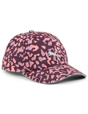 Gorra Con Visera Curva Puma Quick Dry Training Cap Adulto