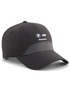 Gorra Con Visera Curva Puma Motorsport BMW MMS BB Cap Adutlo