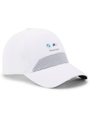 Gorra Con Visera Curva Puma Motorsport BMW MMS BB Cap Adulto