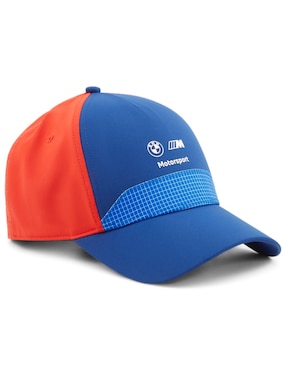 Gorra Con Visera Curva Puma Motorsport BMW MMS BB Cap Adulto