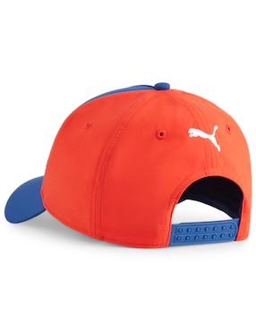 Gorra con visera curva snapback para motorsport Puma Motorsport Bmw Mms Bb Cap para adulto