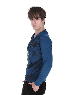 Playera deportiva para entrenamiento Chb Chili Beans Clothing Co. de hombre