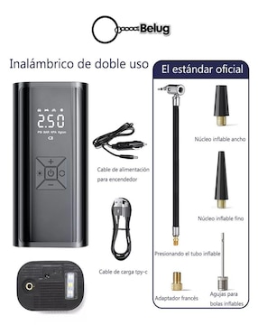 Bomba eléctrica