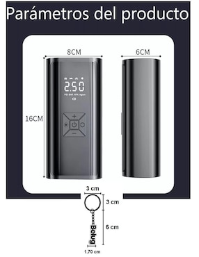 Bomba eléctrica