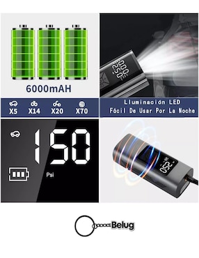 Bomba eléctrica