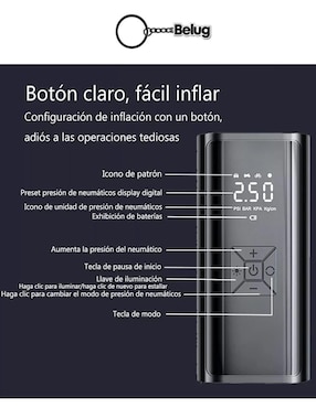 Bomba eléctrica
