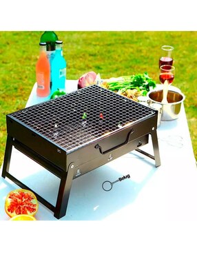 Parrilla Genérica de acero inoxidable