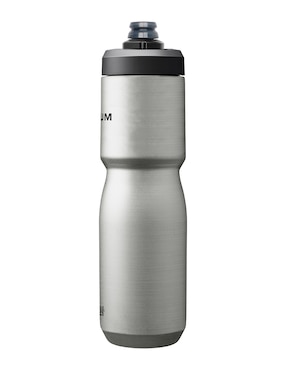Ánfora Camelbak de acero inoxidable Bike Podium con tapa rosca