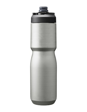 Ánfora Camelbak de acero inoxidable Bike Podium con tapa rosca