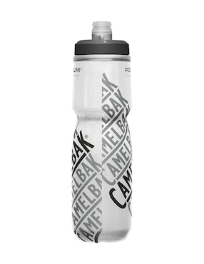 Ánfora Camelbak de plástico Bike Podium con tapa rosca
