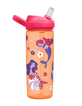 Termo Camelbak Eddy+Kids con tapa rosca 591 ml