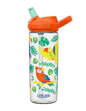 Termo Camelbak De Tritán Eddy+kids Con Tapa Rosca 591 Ml