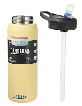 Termo Camelbak de acero inoxidable Eddy con tapa rosca