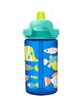 Termo Camelbak Eddy+Kids con tapa rosca 400 ml