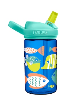 Termo Camelbak Eddy+Kids con tapa rosca 400 ml