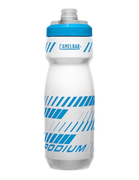 Ánfora Camelbak De Plástico Bike Podium Con Tapa Rosca 700 Ml