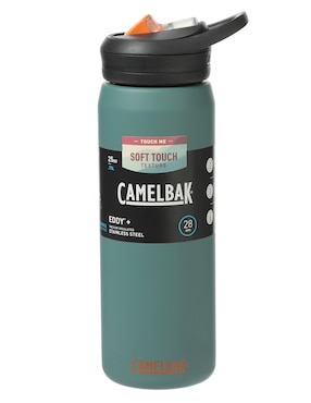 Termo Camelbak De Acero Inoxidable Eddy Con Tapa Rosca 750 Ml