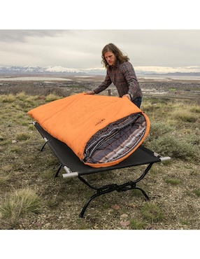 Catre Teton para 2 personas