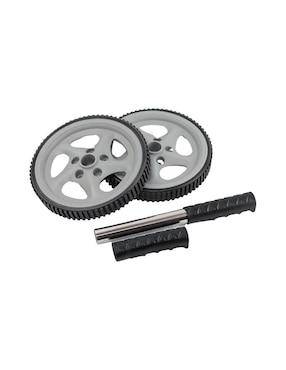 Rueda abdominal para entrenamiento RVT Sports